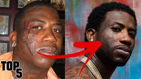 gucci mane original|Gucci Mane before and after.